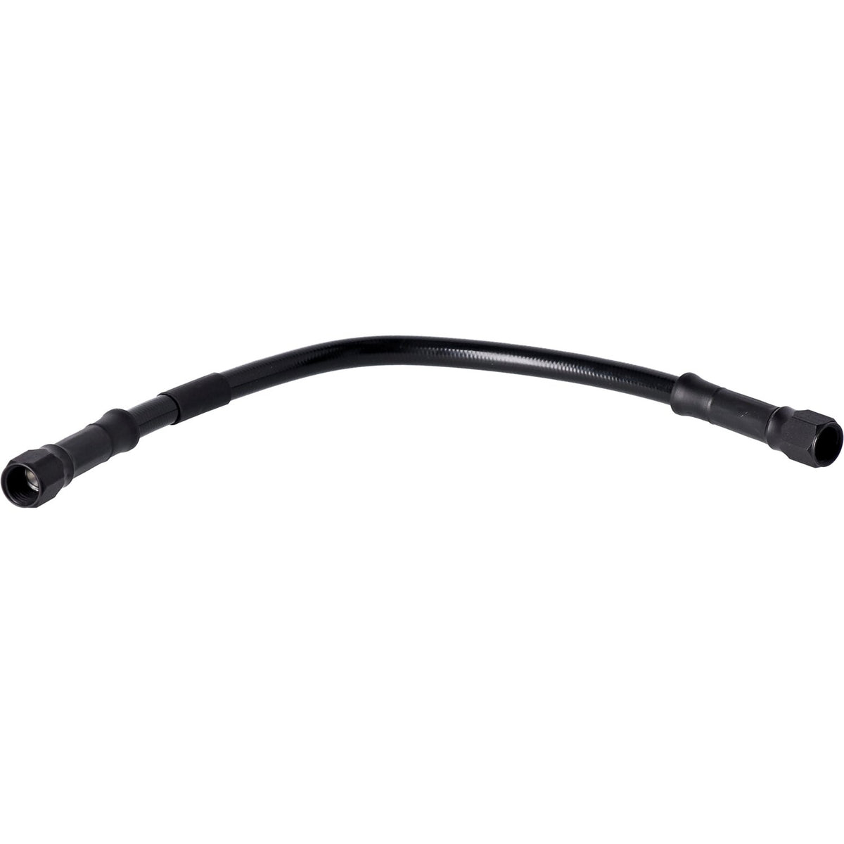 Goodridge brake line kit black coated stainless, 32" long