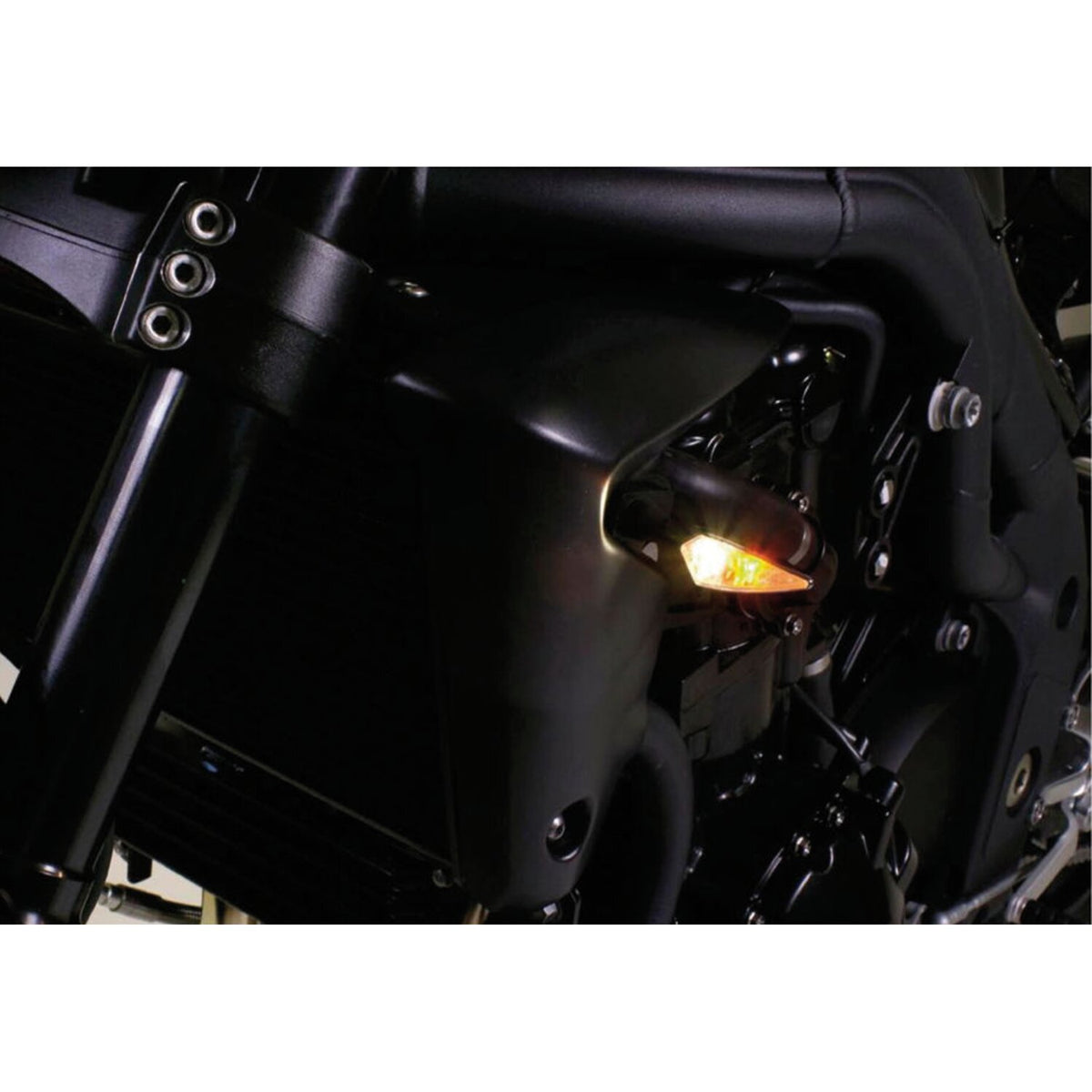 Kellermann, Micro Rhombus Extreme turn signal. FR/RL