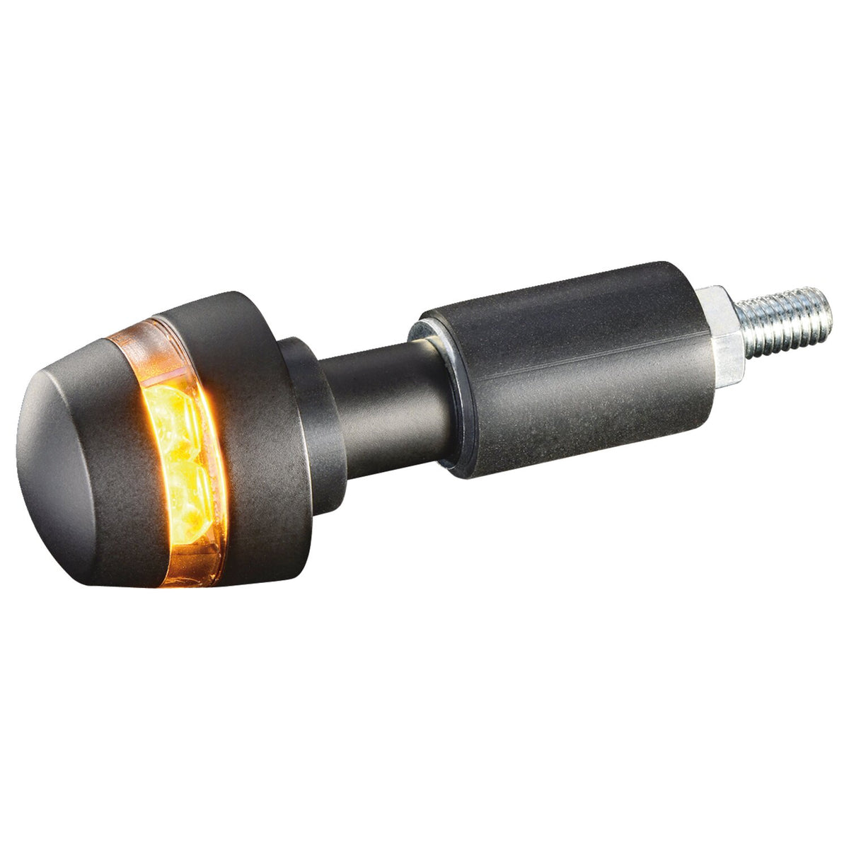 Kellermann, BL 2000 handlebar end turn signals. Black