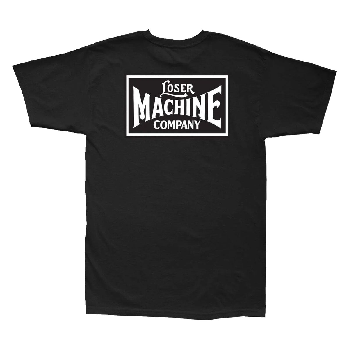 Loser Machine New-OG t-shirt black