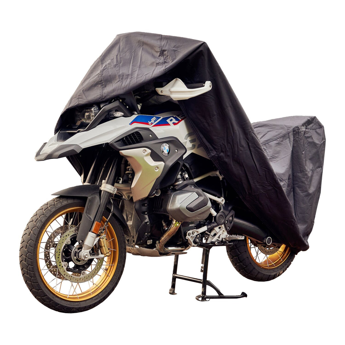 DS covers, Alfa outdoor motorcycle cover. Size L