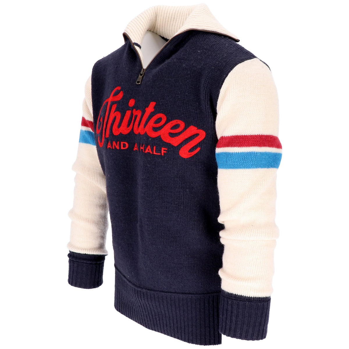 13 1/2 Motordrome Race Jersey