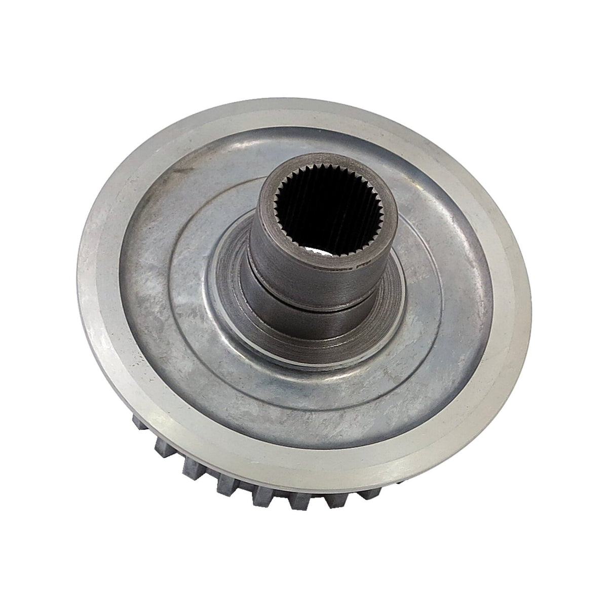 Clutch hub, inner