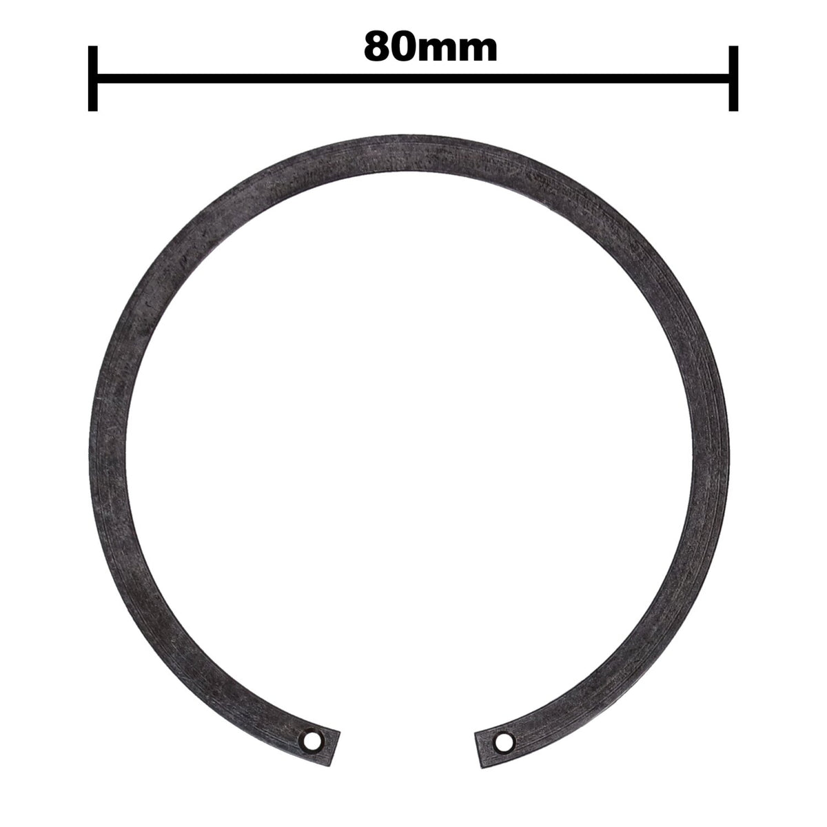 Ret. ring, clutch hub