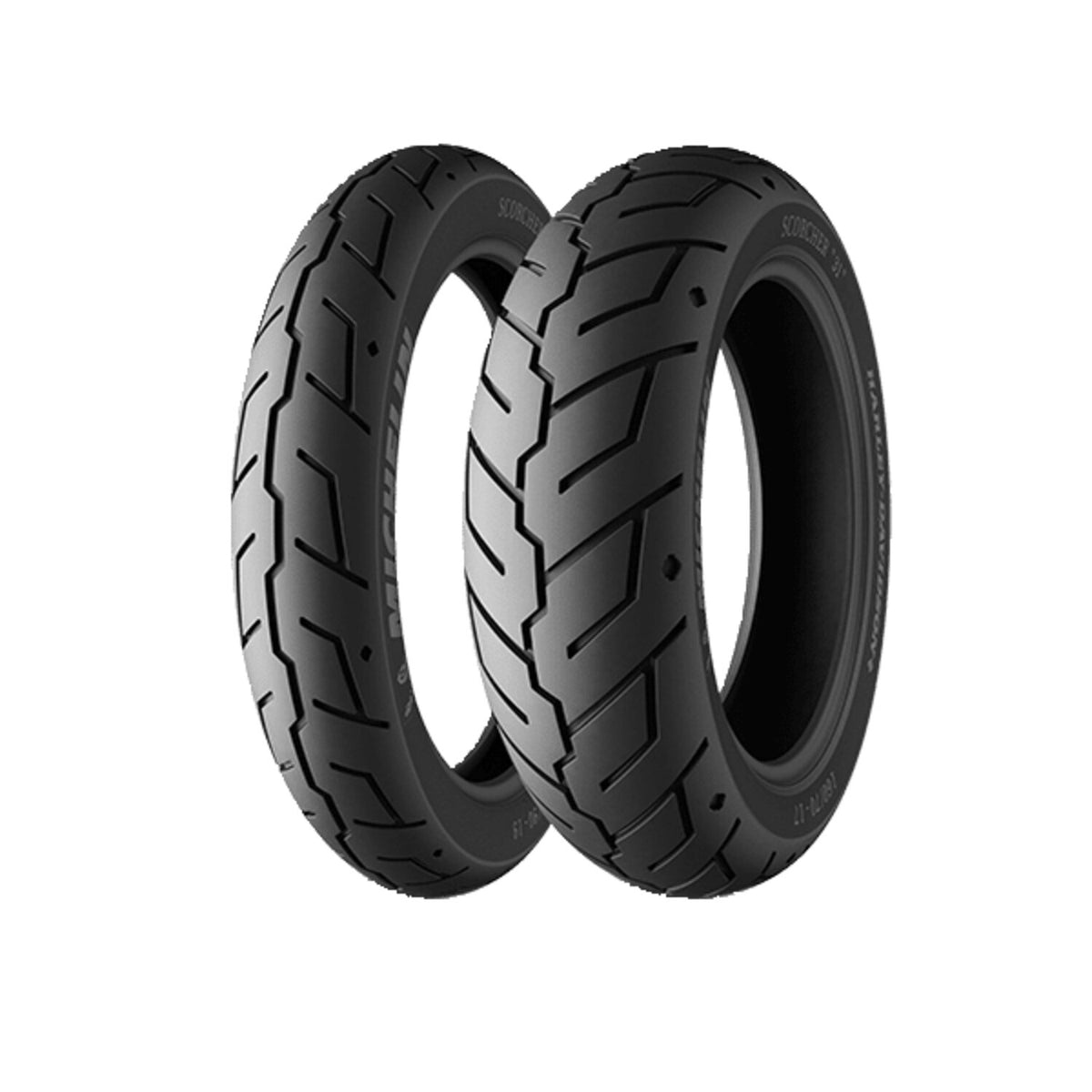 Michelin, rear tire 180/70 -16 Scorcher 31 TL 77H