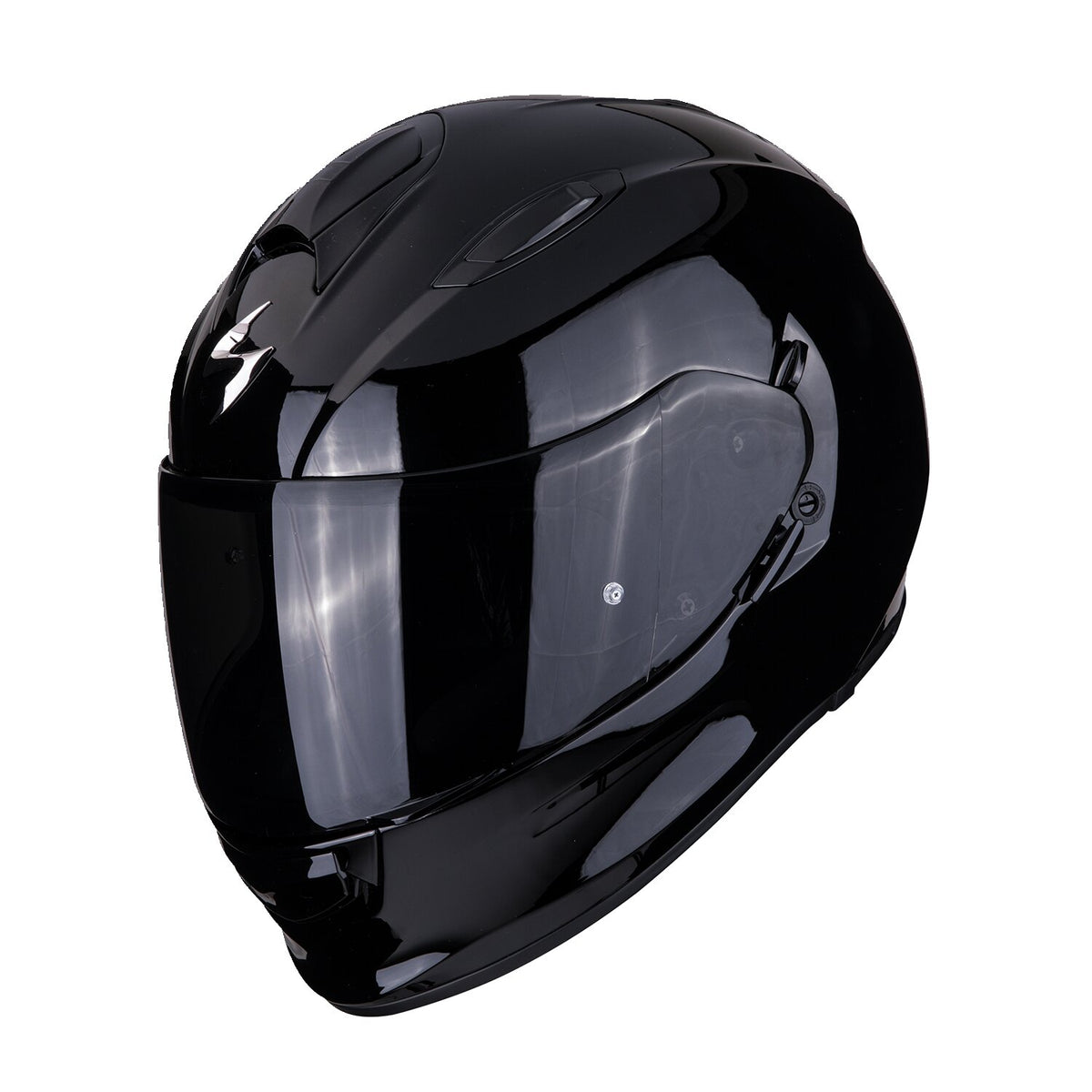 Scorpion EXO-491 Solid helmet black