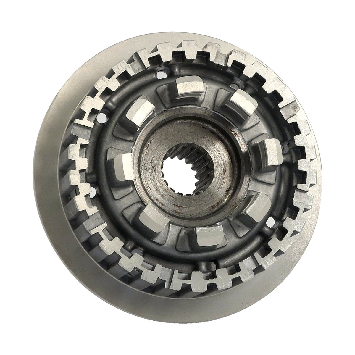 Clutch hub, inner