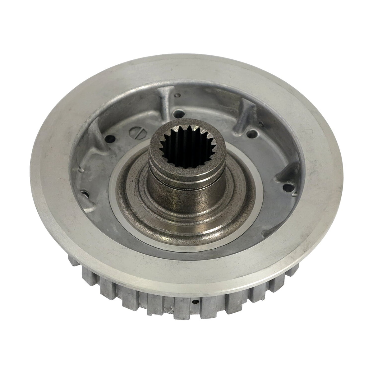 Clutch hub, inner