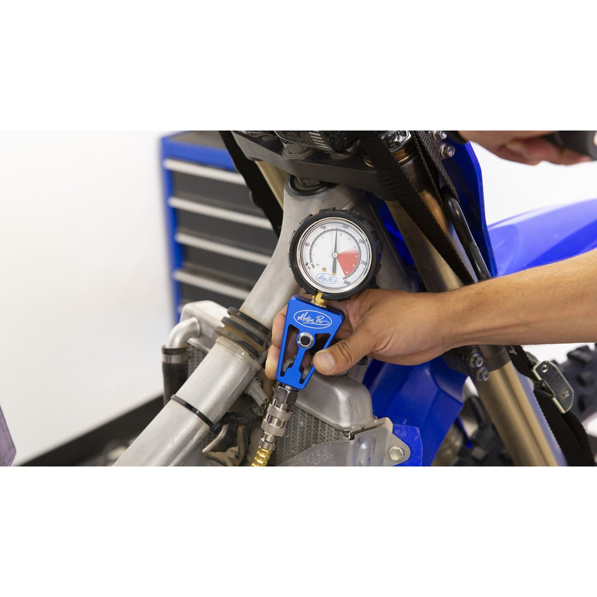 Motion Pro, Compression Tester