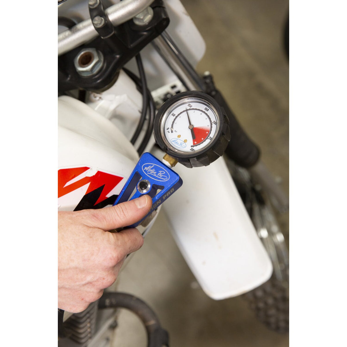 Motion Pro, Compression Tester