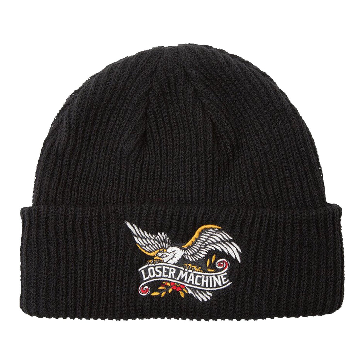 Loser Machine Glory Bound beanie black