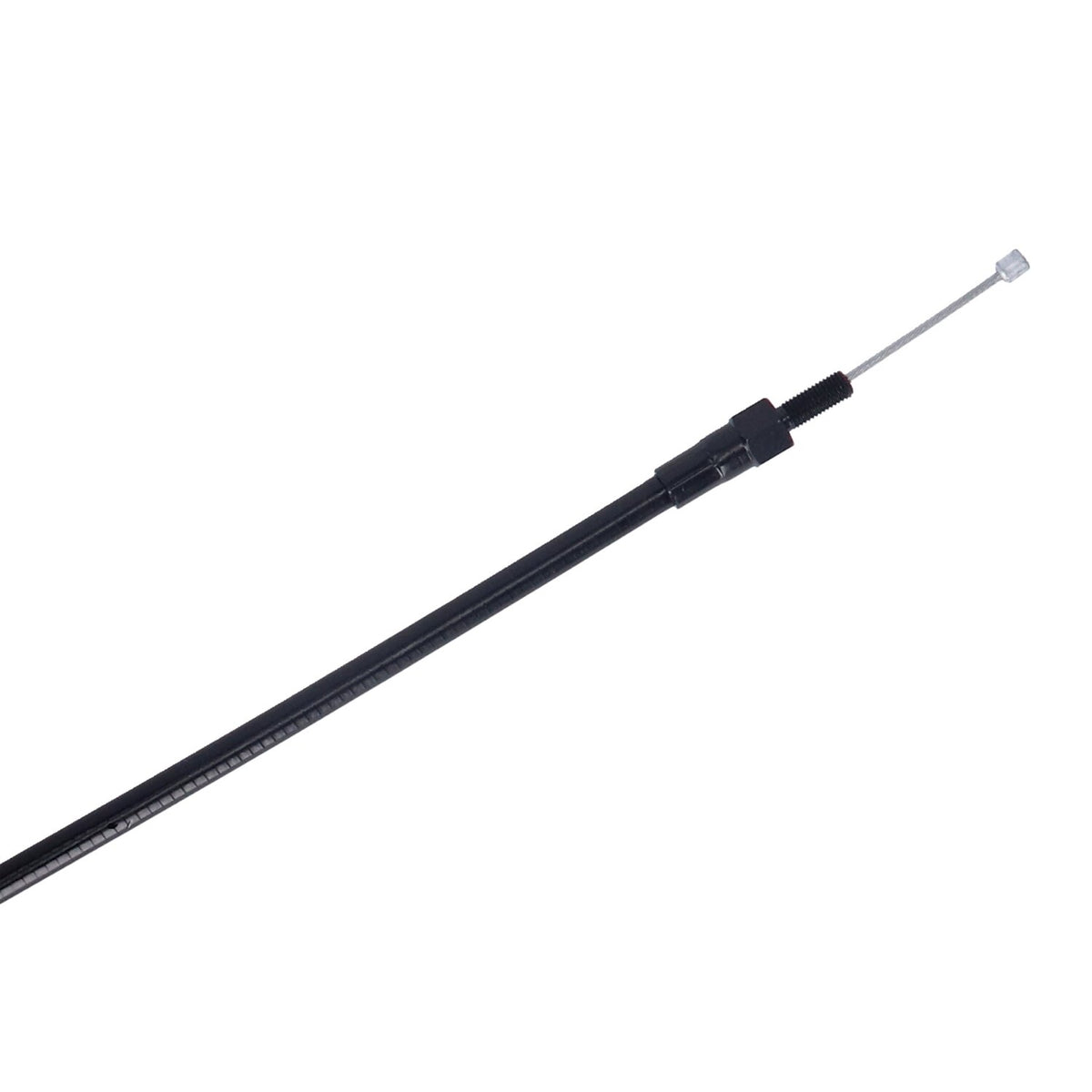 MCS, clutch cable 68" (173cm). Black