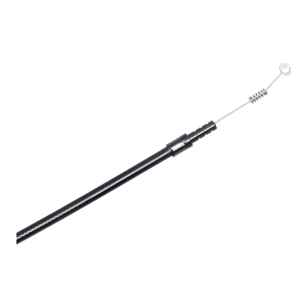 MCS, idle cable 30" (76cm). Black
