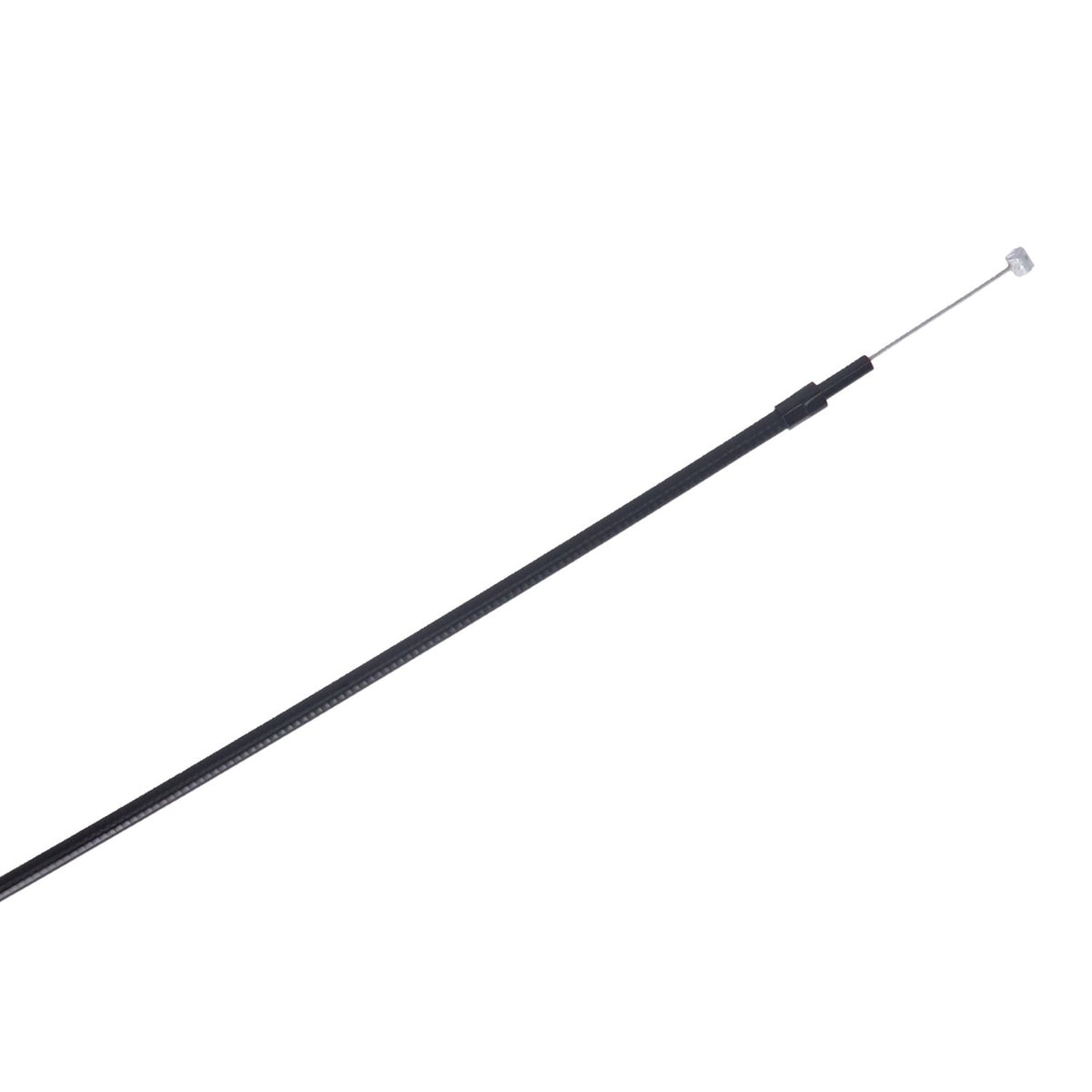 MCS, throttle cable 40" (102cm). Black