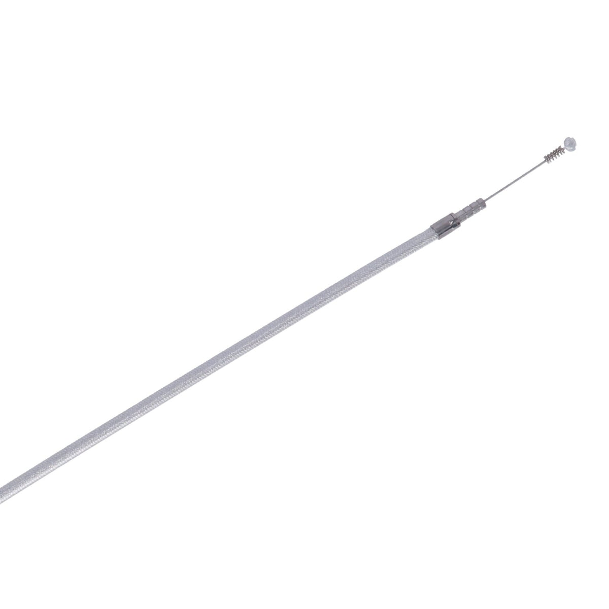 MCS, idle cable 40" (102cm). Chrome