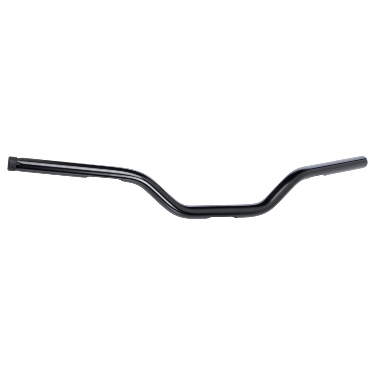 Biltwell, 1" handlebar Tracker Mid. Black