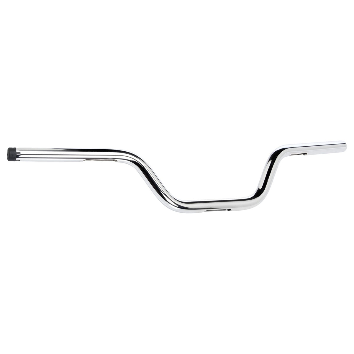 Biltwell 1" handlebar Tracker High chrome