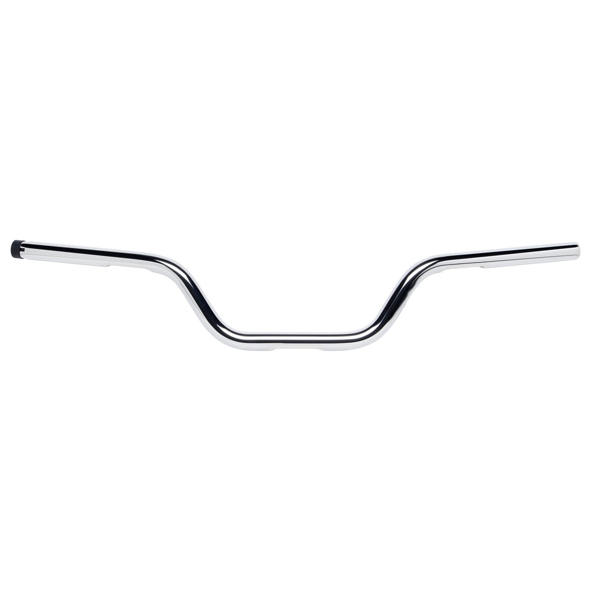 Biltwell 1" handlebar Tracker High chrome