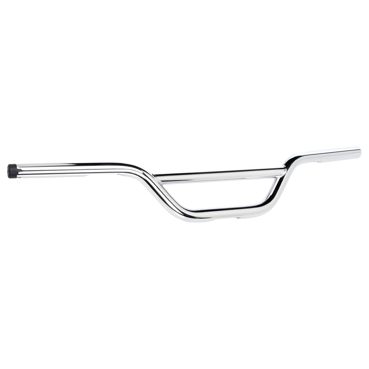 Biltwell 1" Moto bar chrome