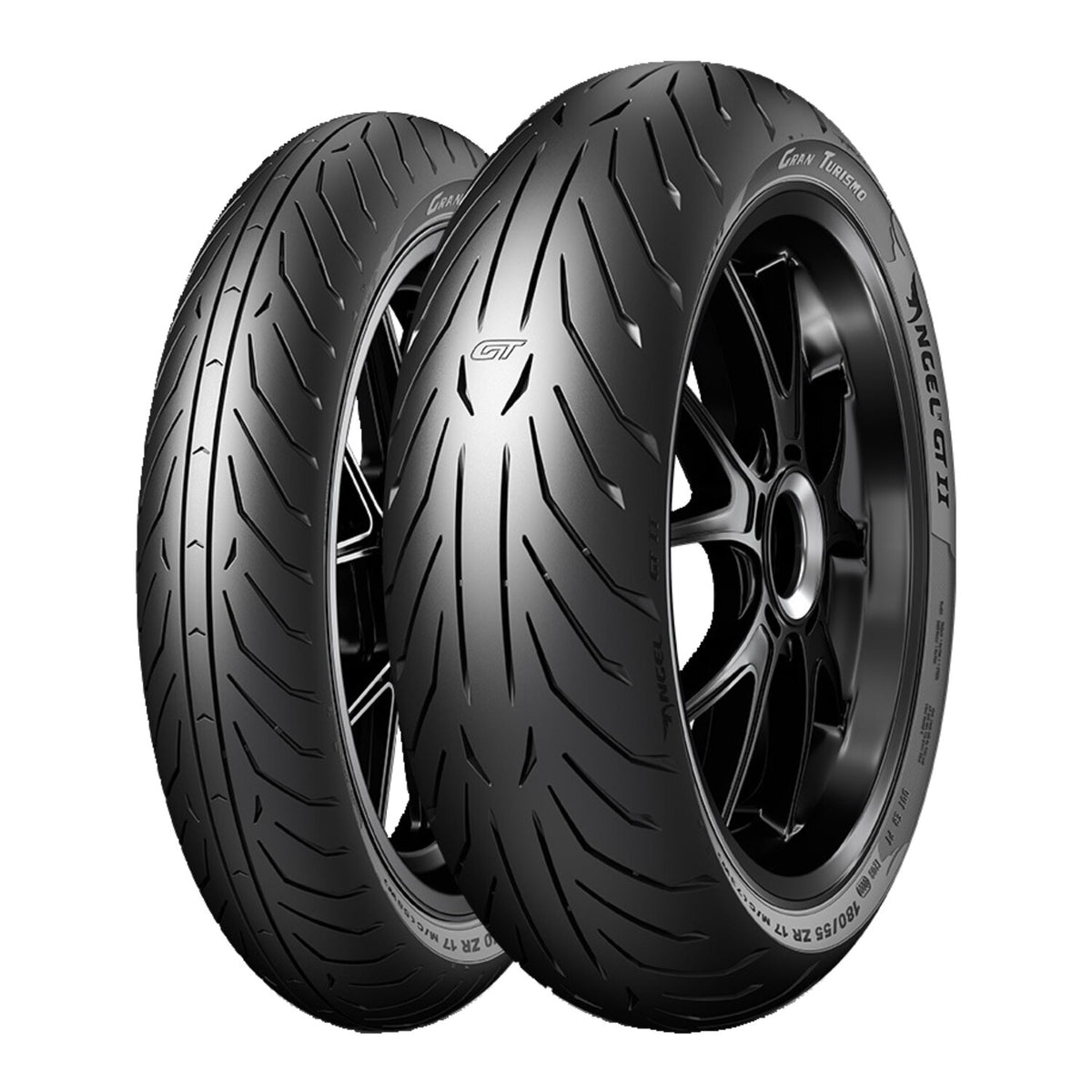 Pirelli Angel GT II tire 180/55 ZR 17 73W