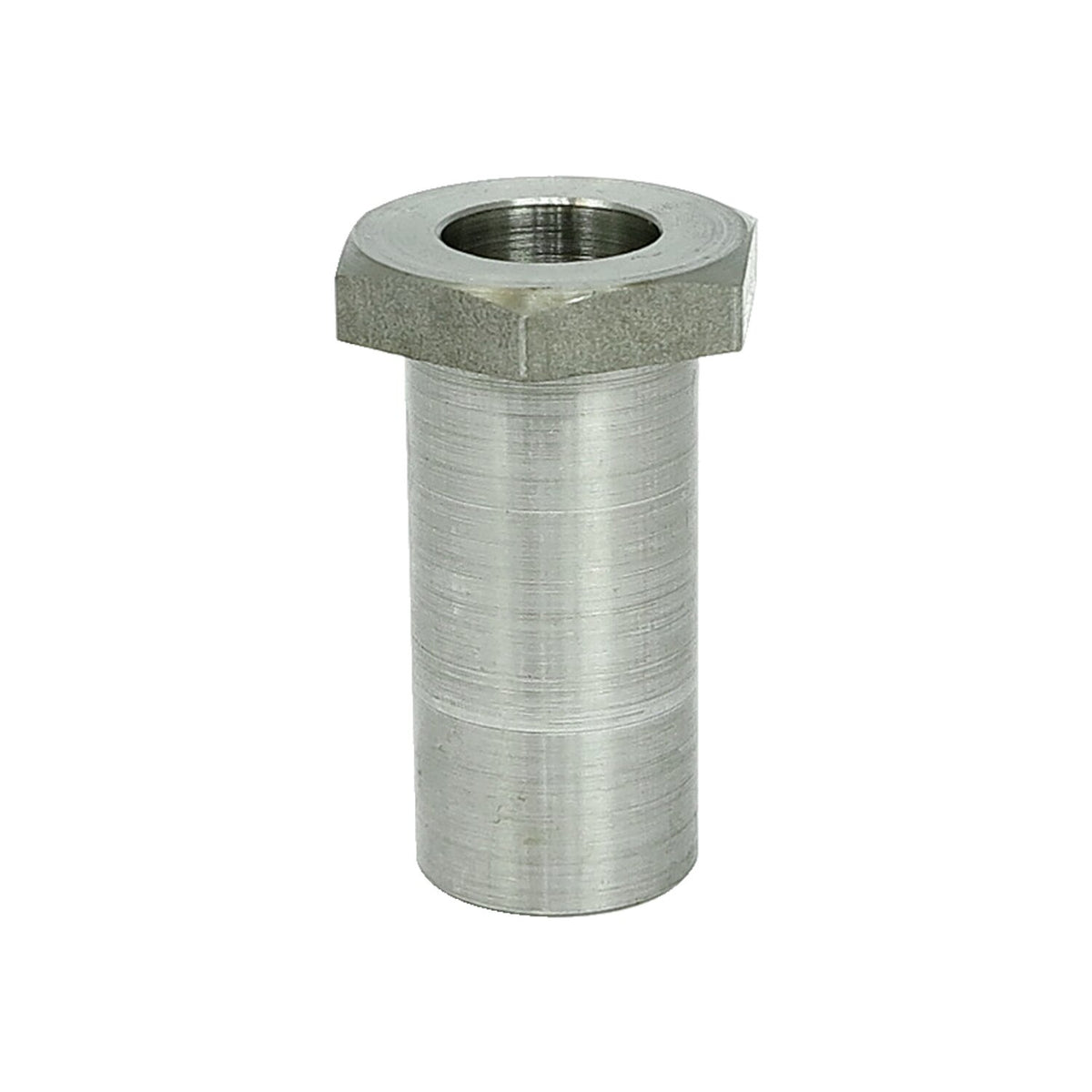 Nut, sprocket shaft extension