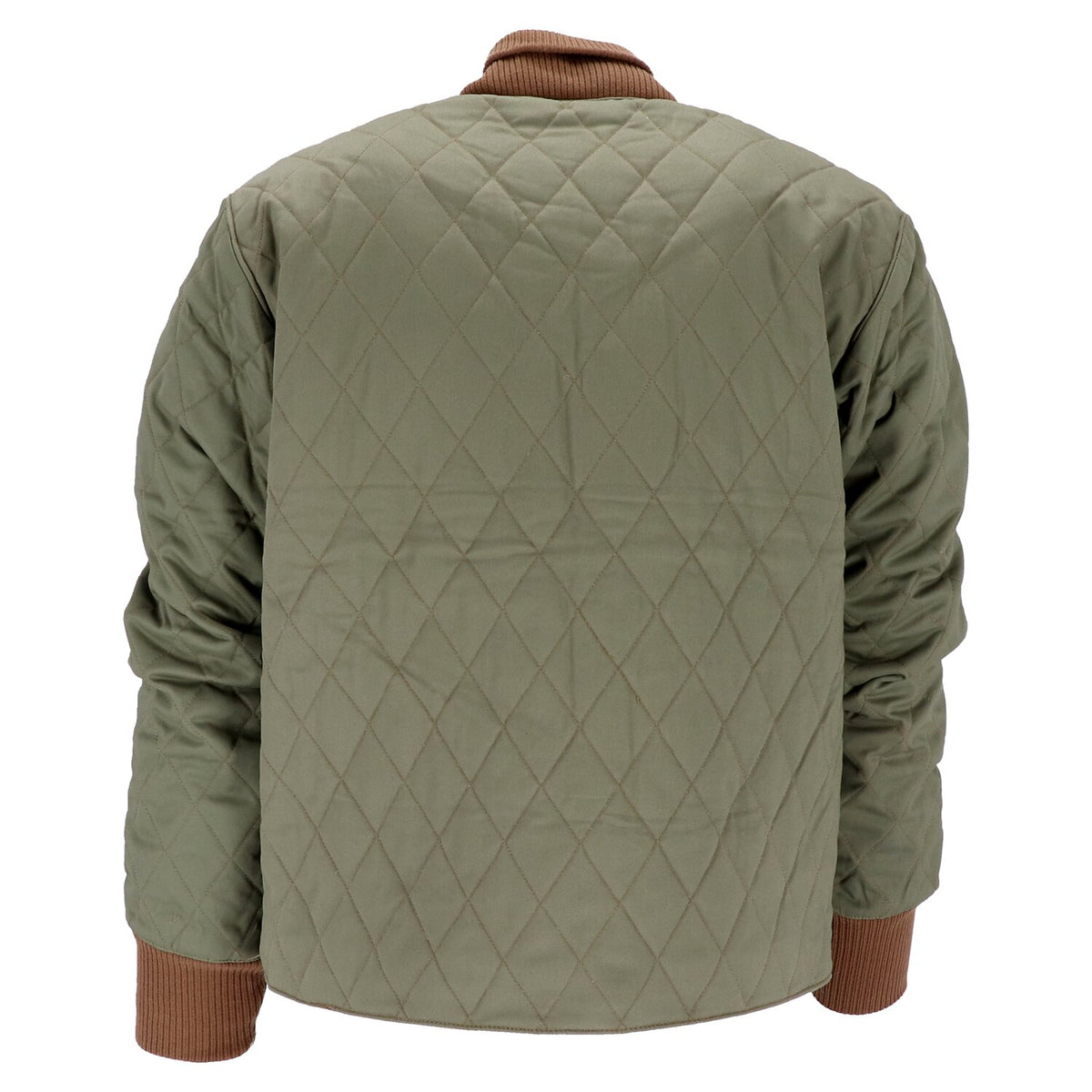 13 1/2 Long Haul Jacket Army Green