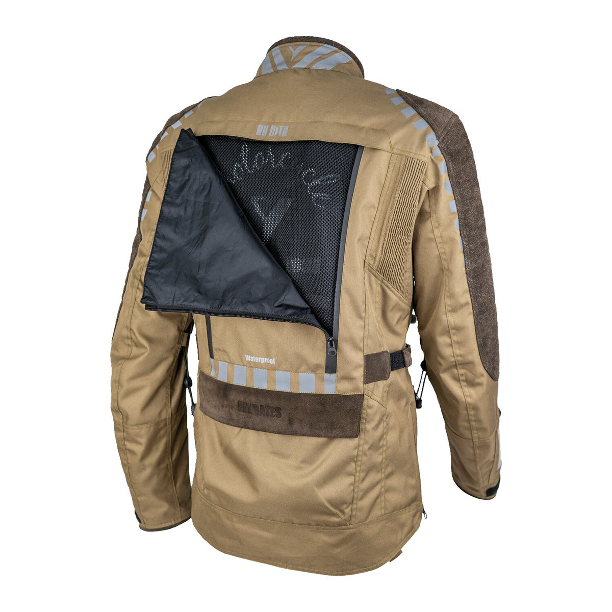 By City Emirates jacket beige