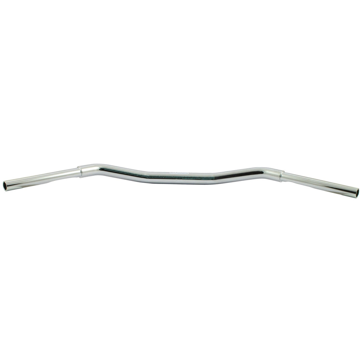 Fehling 1-1/4" Flyer bar chrome