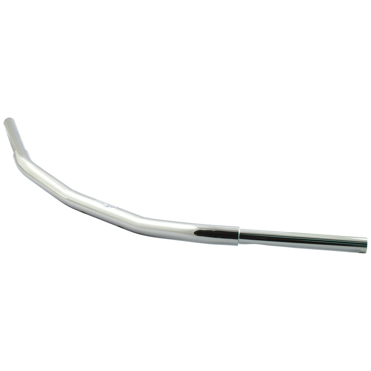 Fehling 1-1/4" Flyer bar chrome