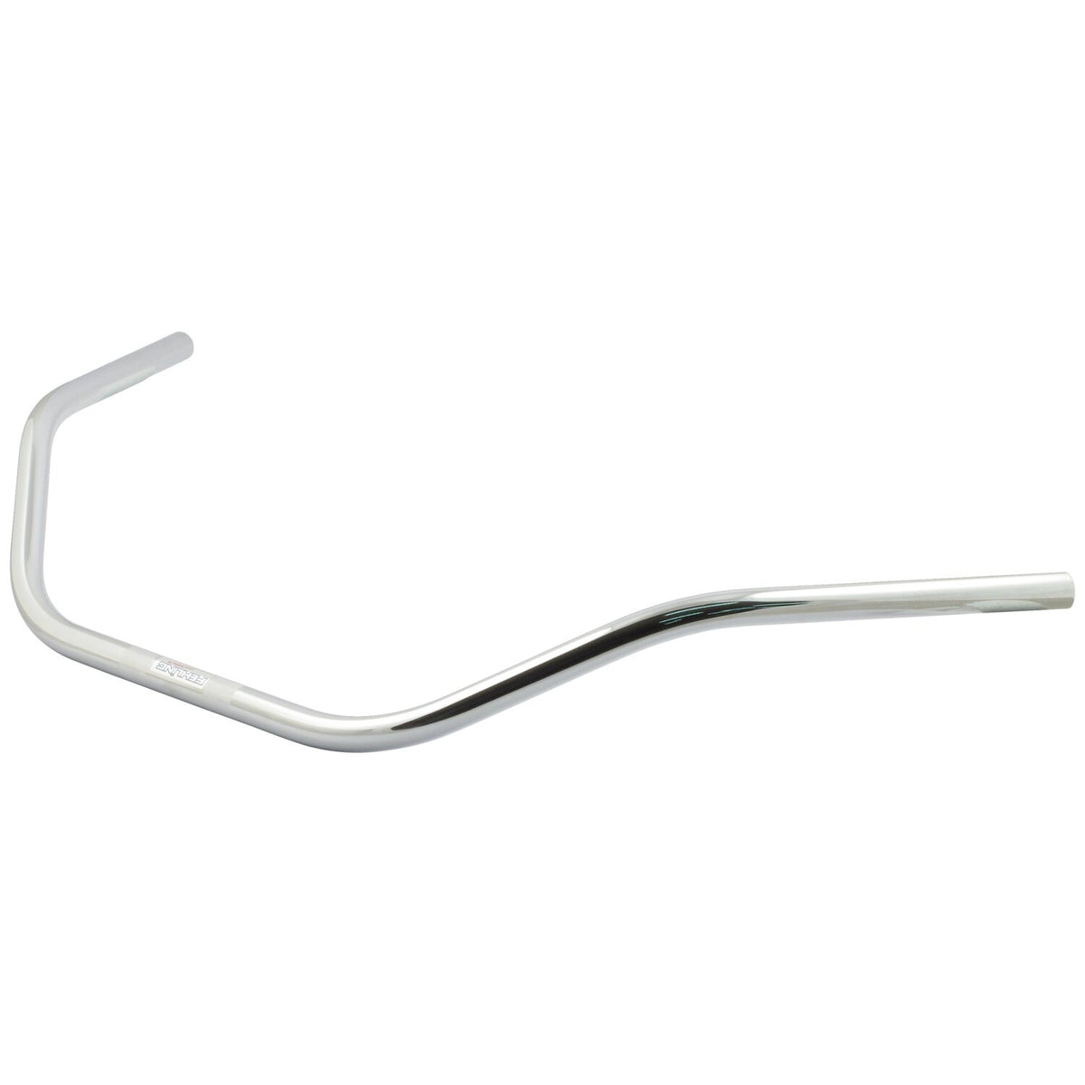 Fehling 1" Dirty bar chrome