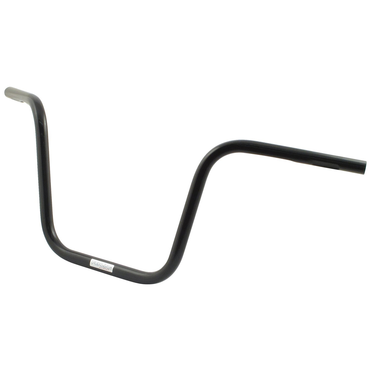 Fehling 1" Apehanger chrome
