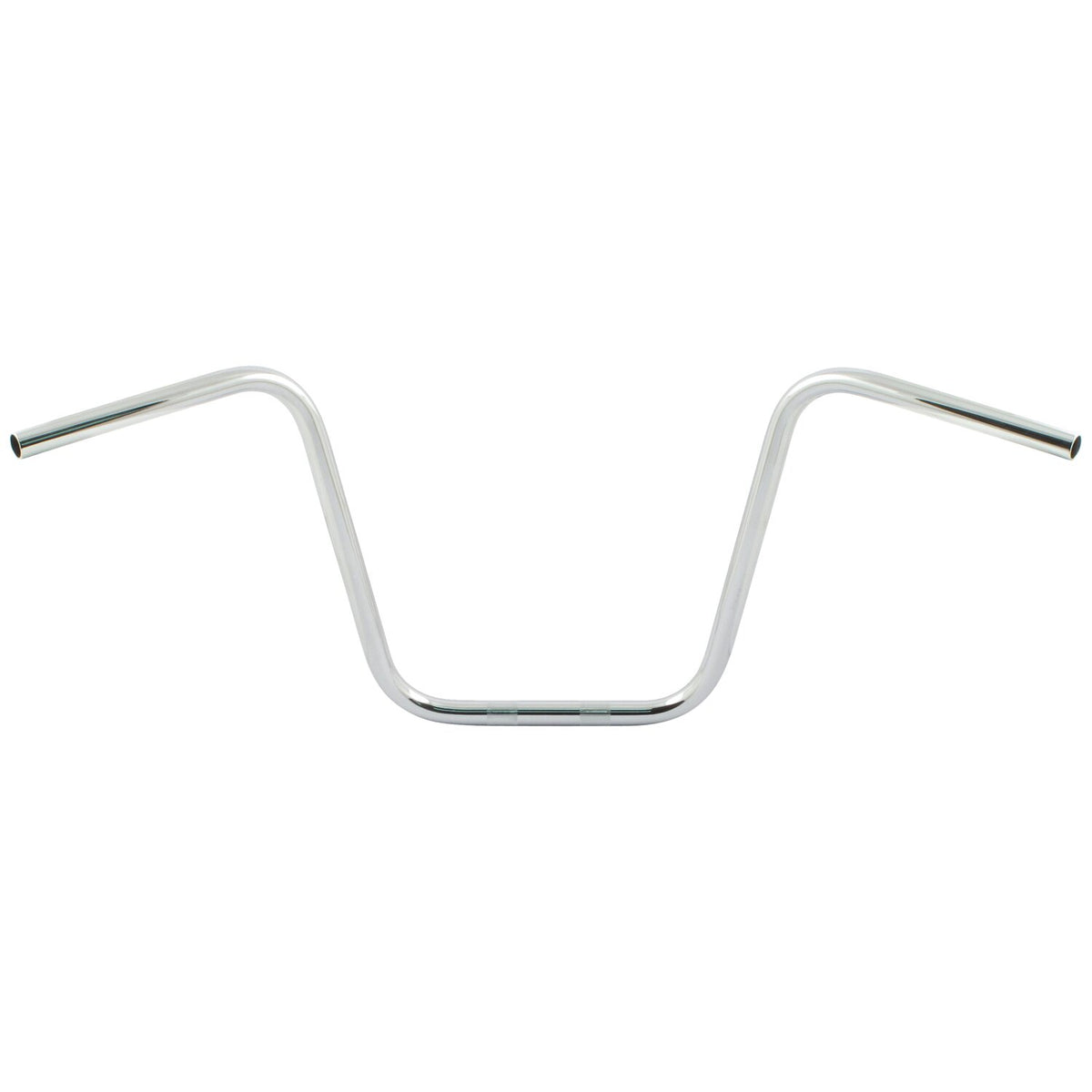 Fehling, 1" Apehanger. 40cm high. Chrome