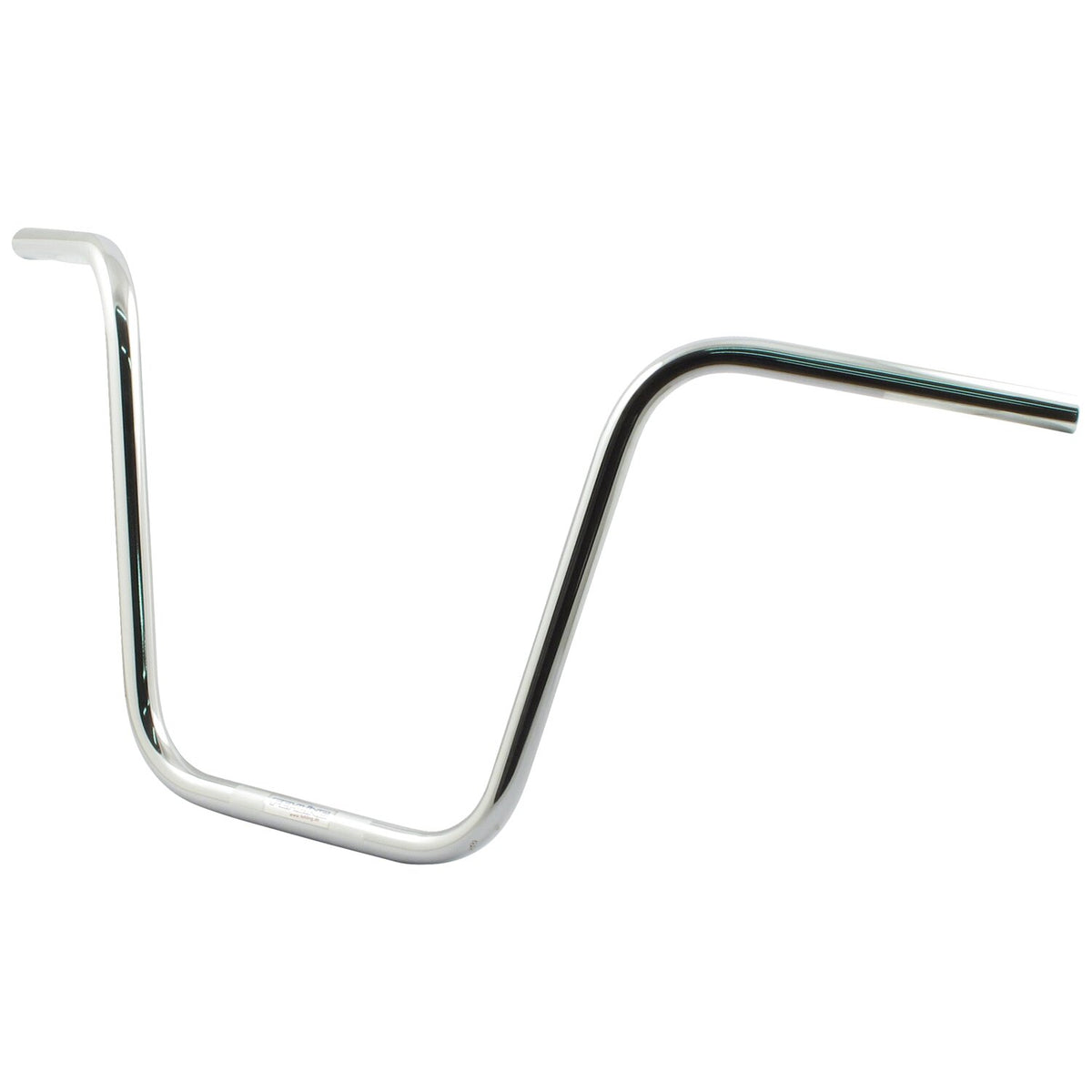 Fehling 1" Apehanger chrome