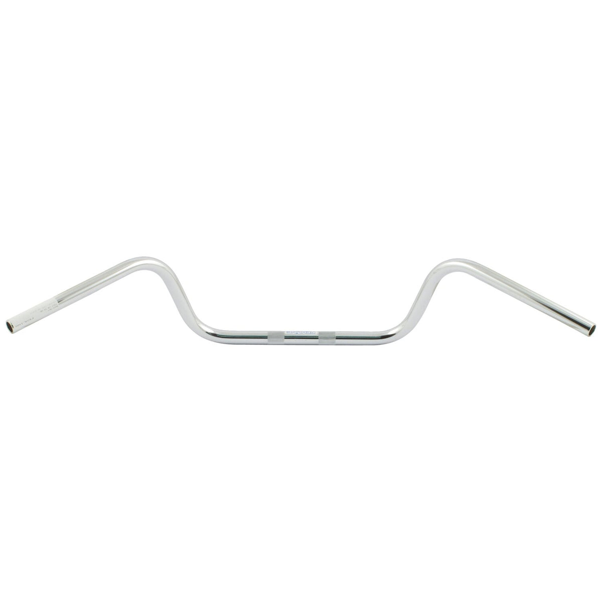 Fehling, 1" Western bar. 99.5cm wide. Chrome