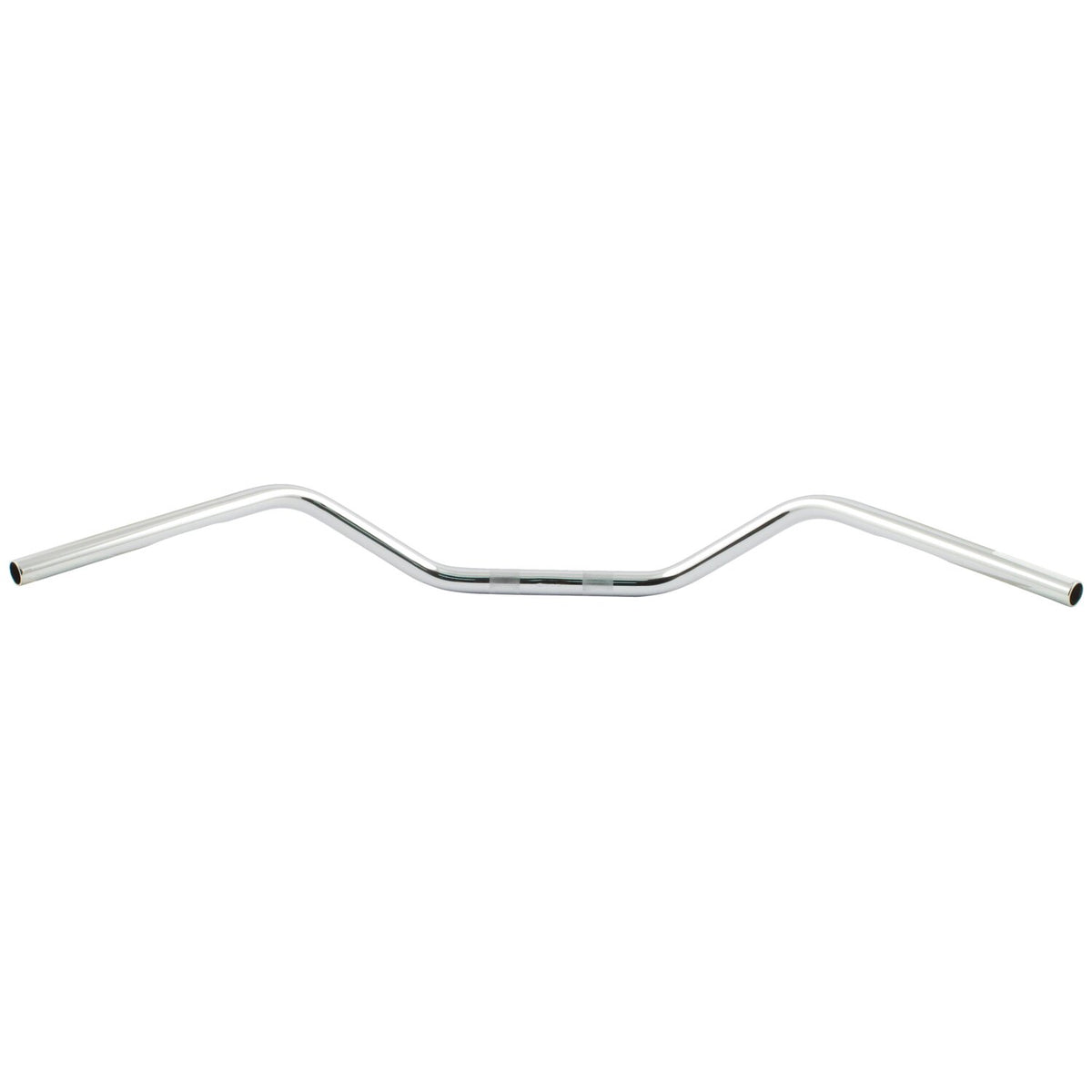 Fehling, 1" Western bar. 12.5cm high. Chrome