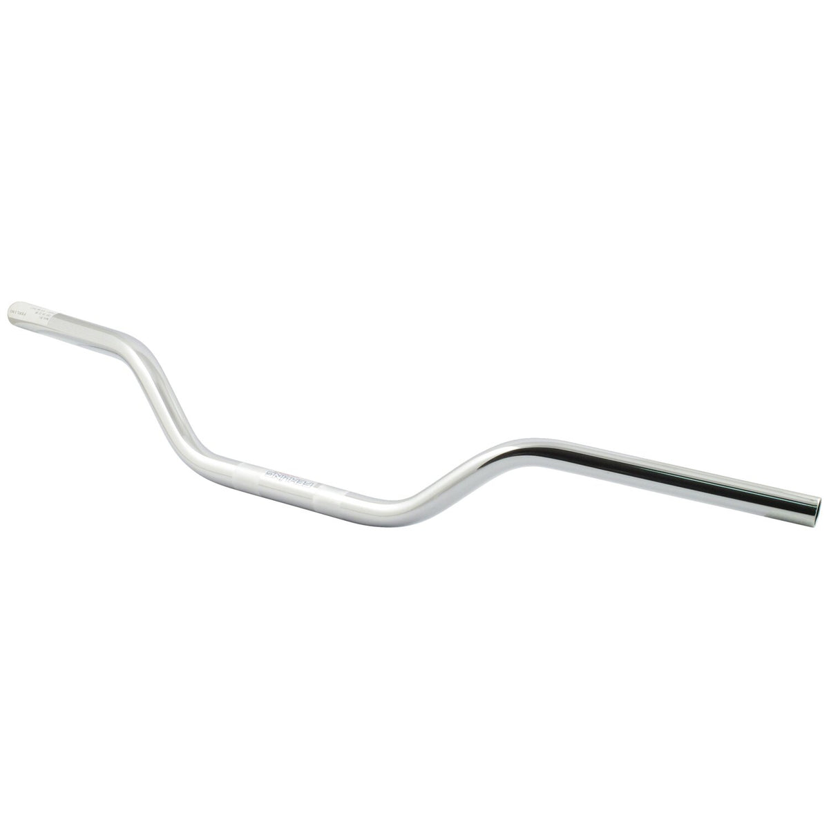 Fehling, 1" Superbike Bar. 92cm wide. Chrome