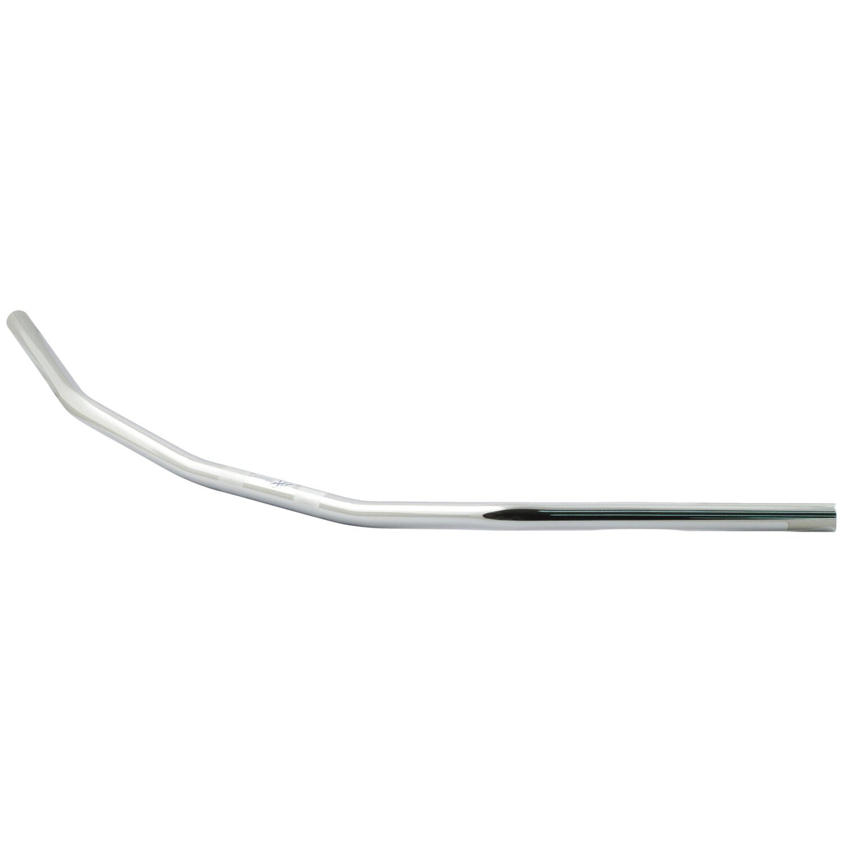 Fehling, 1" Flyer bar. 101cm wide. Chrome