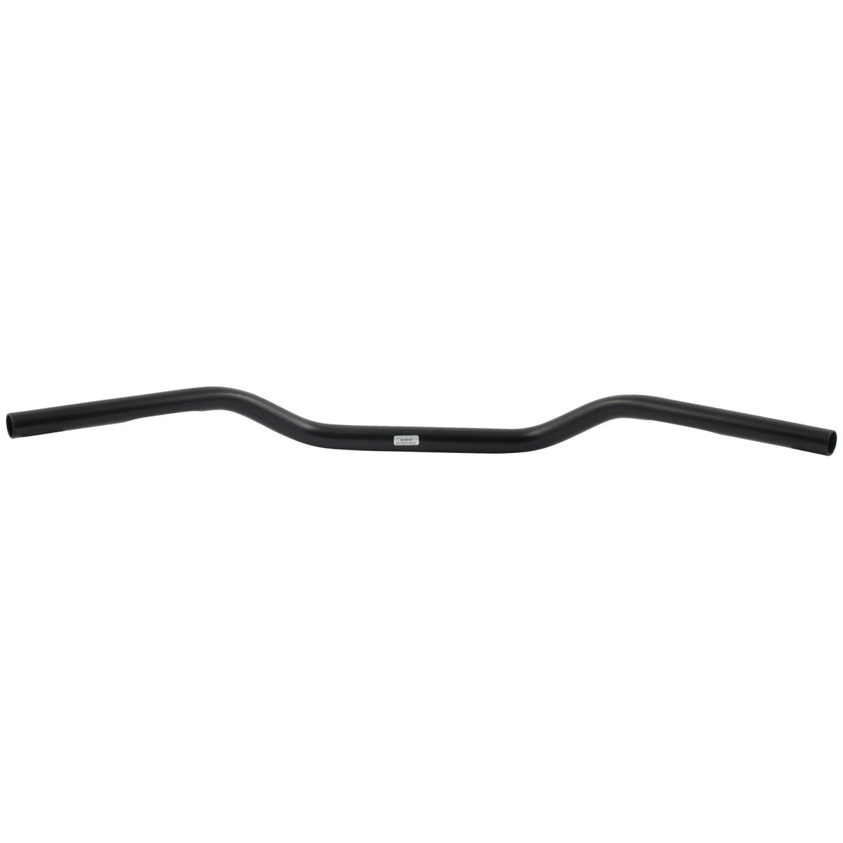 Fehling, 1" Superbike bar. 81cm wide. Black