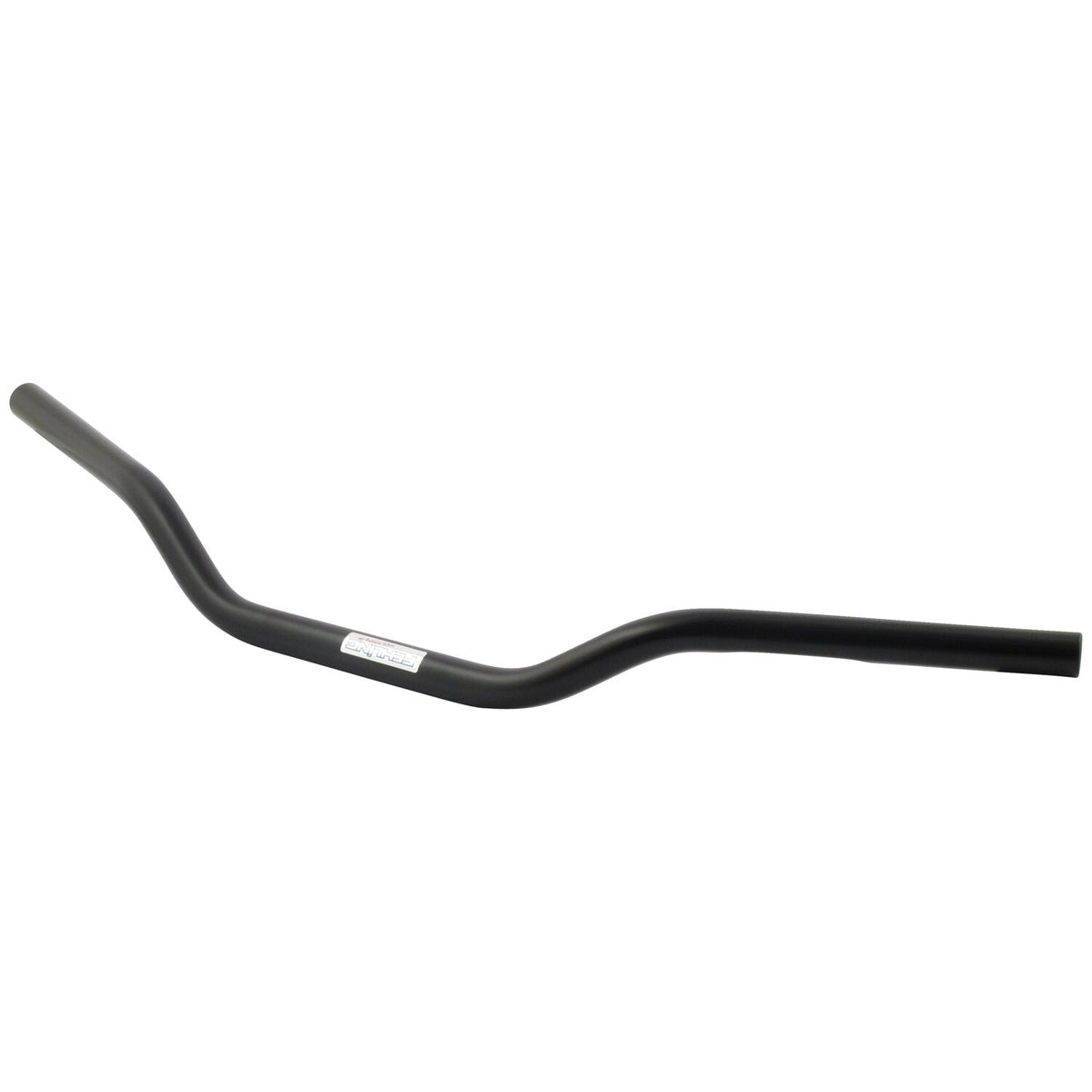 Fehling, 1" Superbike bar. 81cm wide. Black