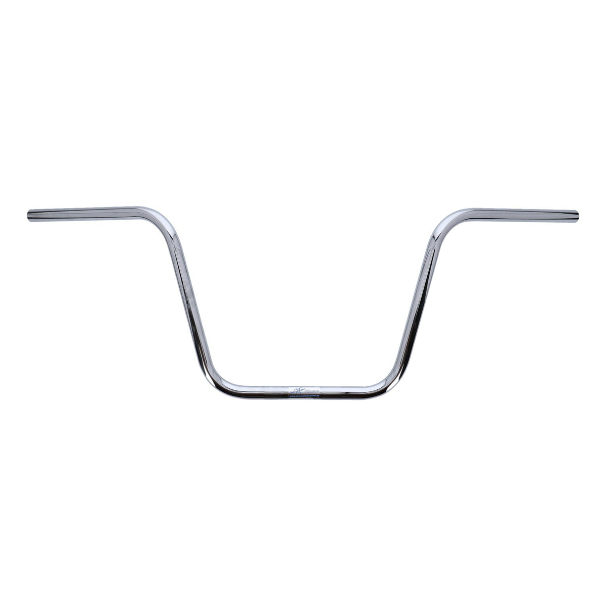 Fehling 7/8" (22mm) Apehanger chrome
