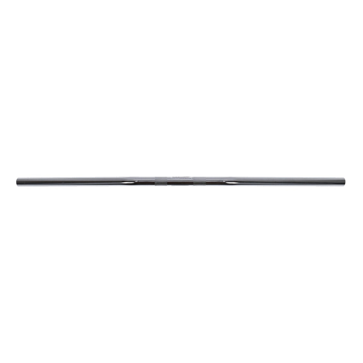 Fehling, 7/8" (22mm) Drag bar 82cm wide. Chrome