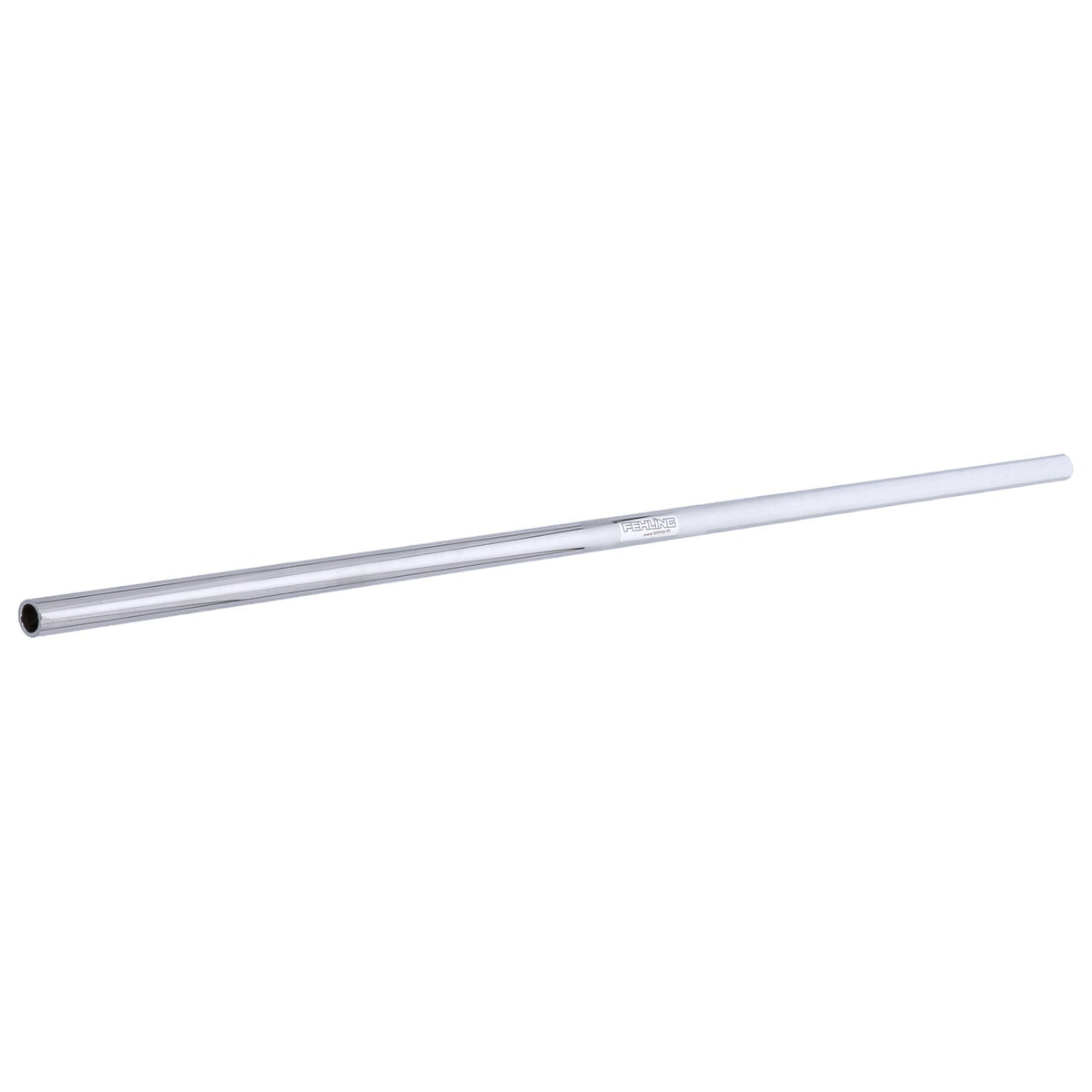 Fehling, 7/8" (22mm) Drag bar 98cm wide. Straight. Chrome