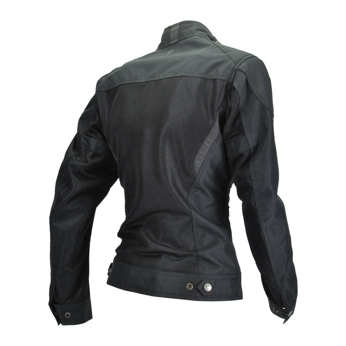 By City Summer Route II female jacket black