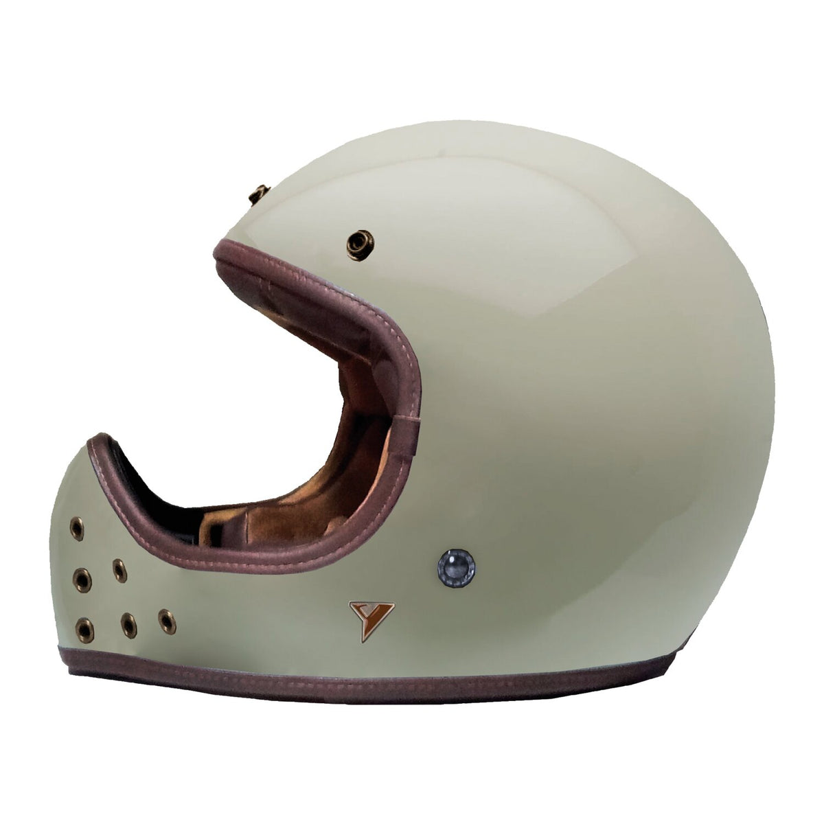 By City The Rock helmet white bone