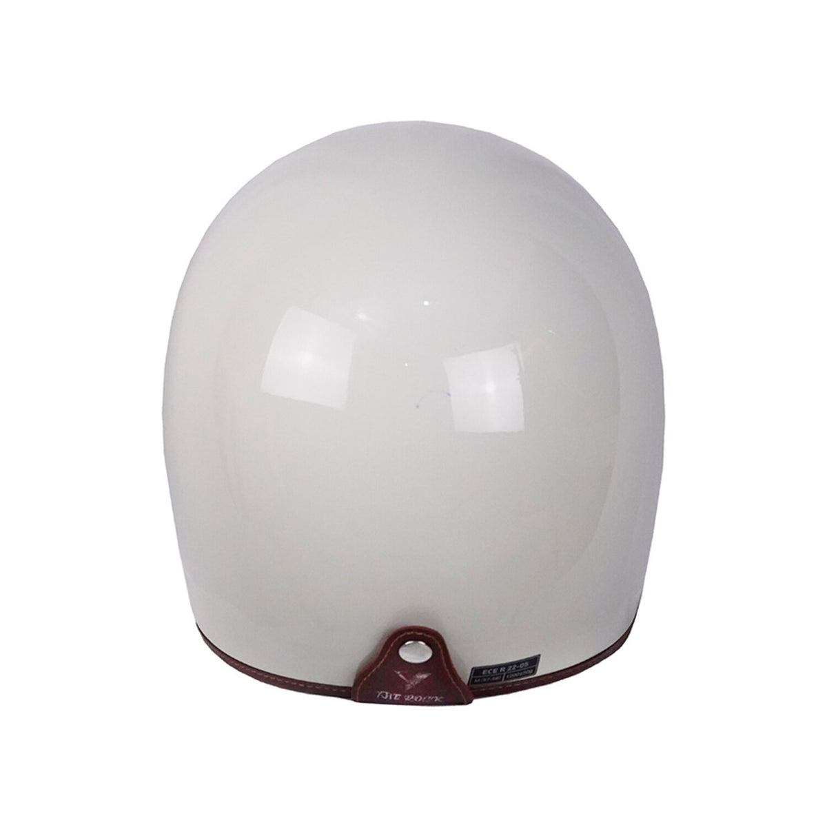 By City The Rock helmet white bone