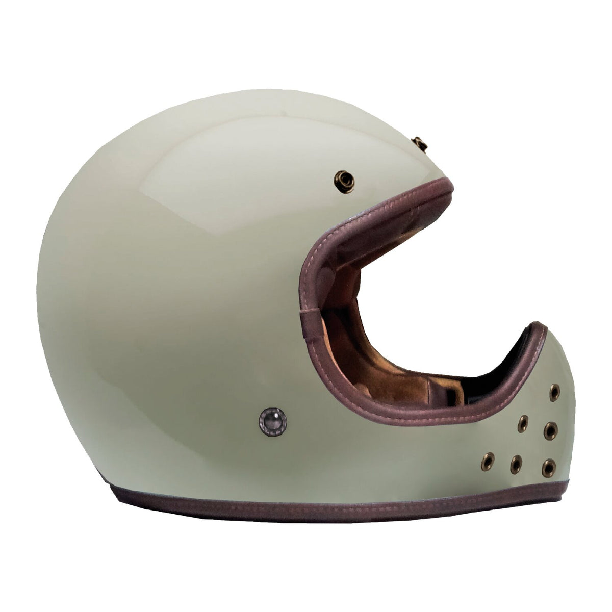 By City The Rock helmet white bone