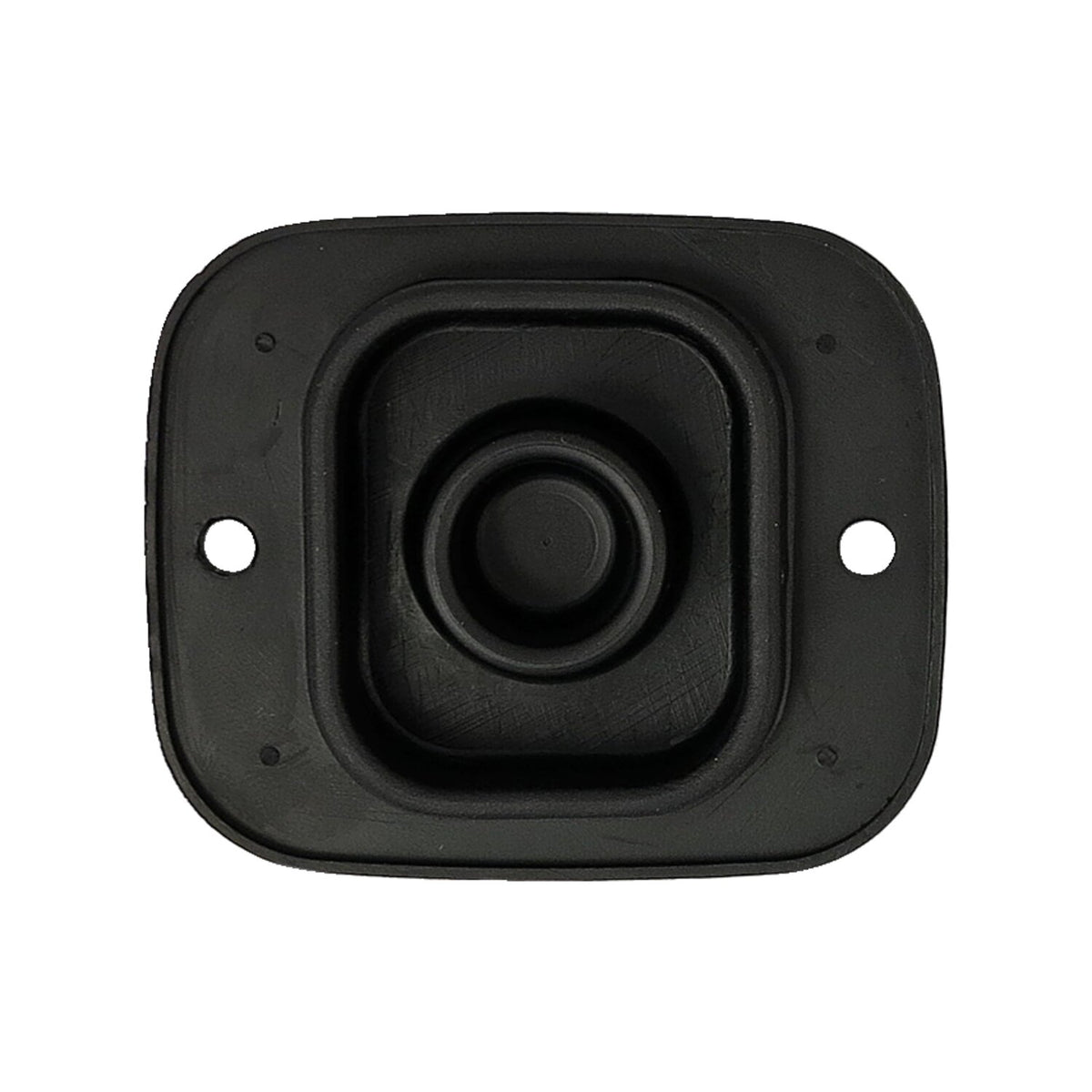 Gasket h/b master cyl cover, no hole