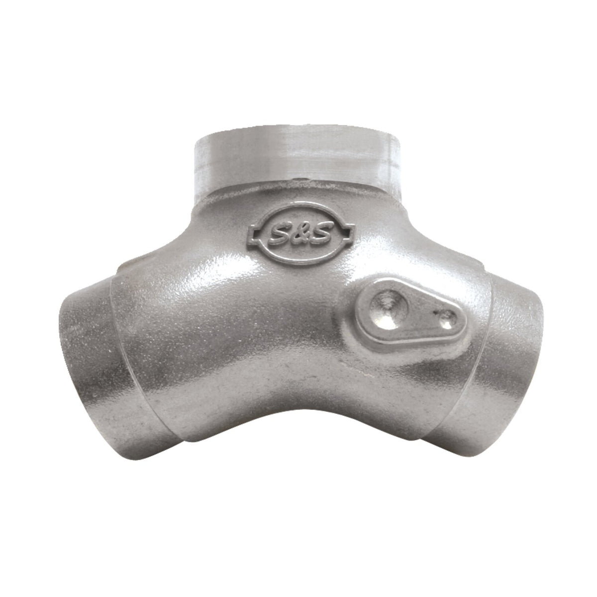 S&S, manifold for OEM cv carb, size 410