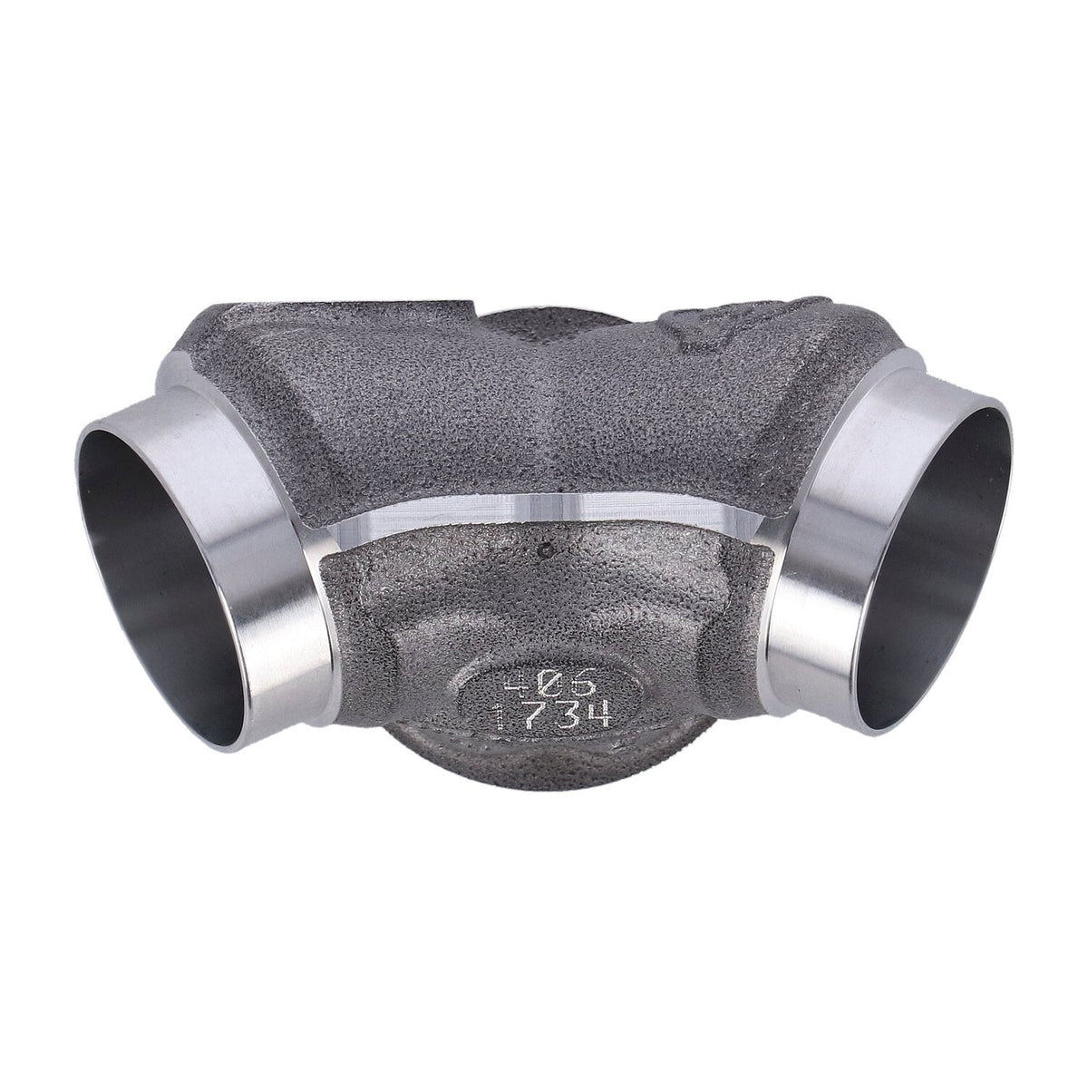 S&S, manifold for OEM cv carb, size 406