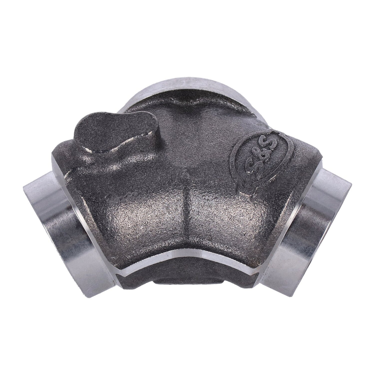 S&S, manifold for OEM cv carb, size 387